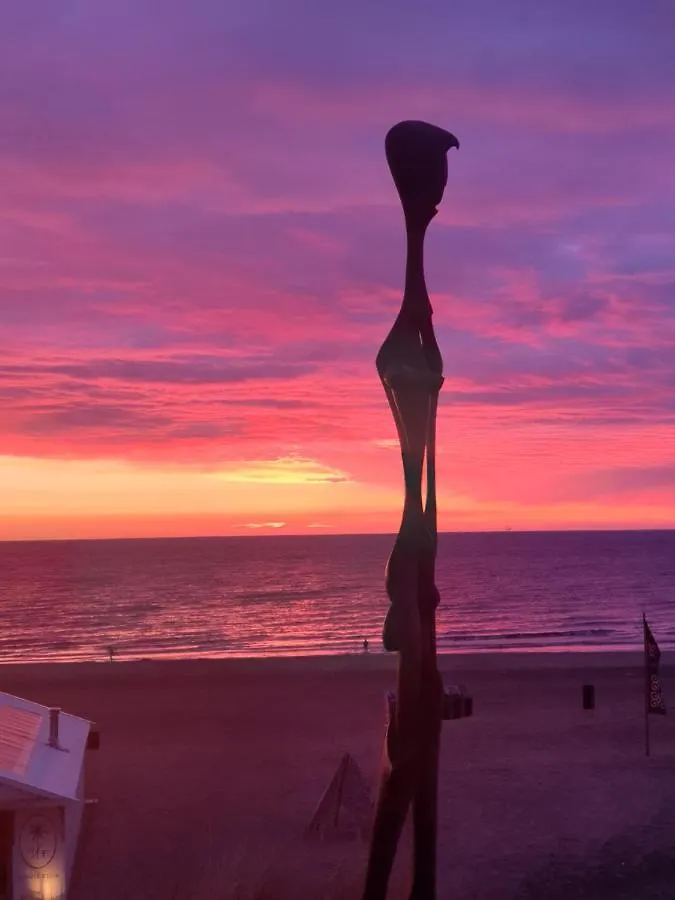 Sunset Lodge Zandvoort Apartment