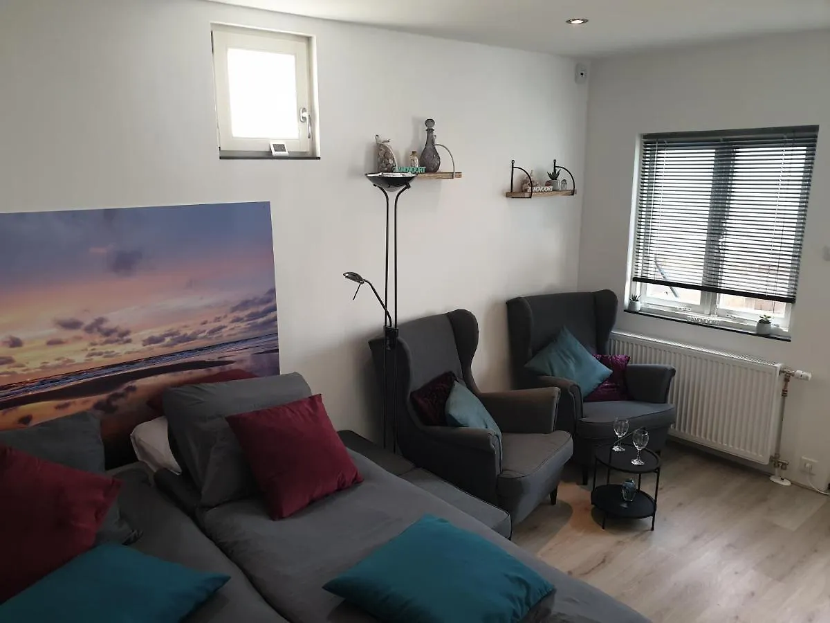 Sunset Lodge Zandvoort 0*,