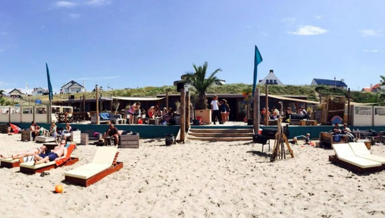 Sunset Lodge Zandvoort 0*,  Netherlands