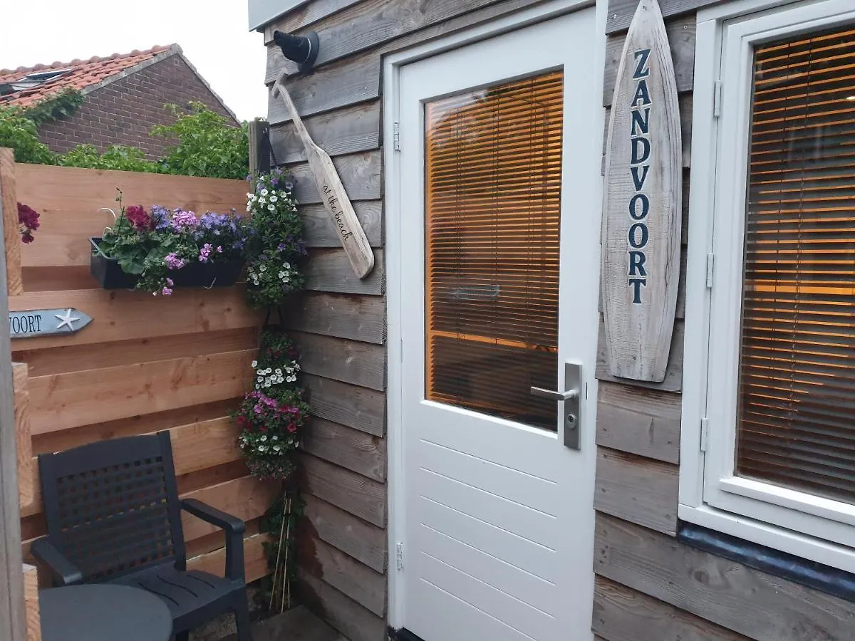 Sunset Lodge Zandvoort Apartment