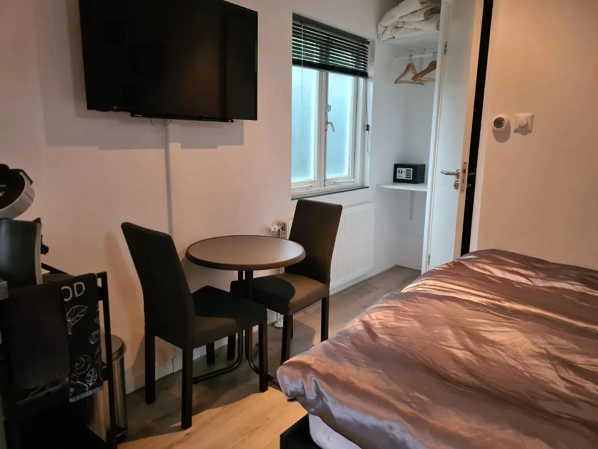 Sunset Lodge Zandvoort 0*,  Holland