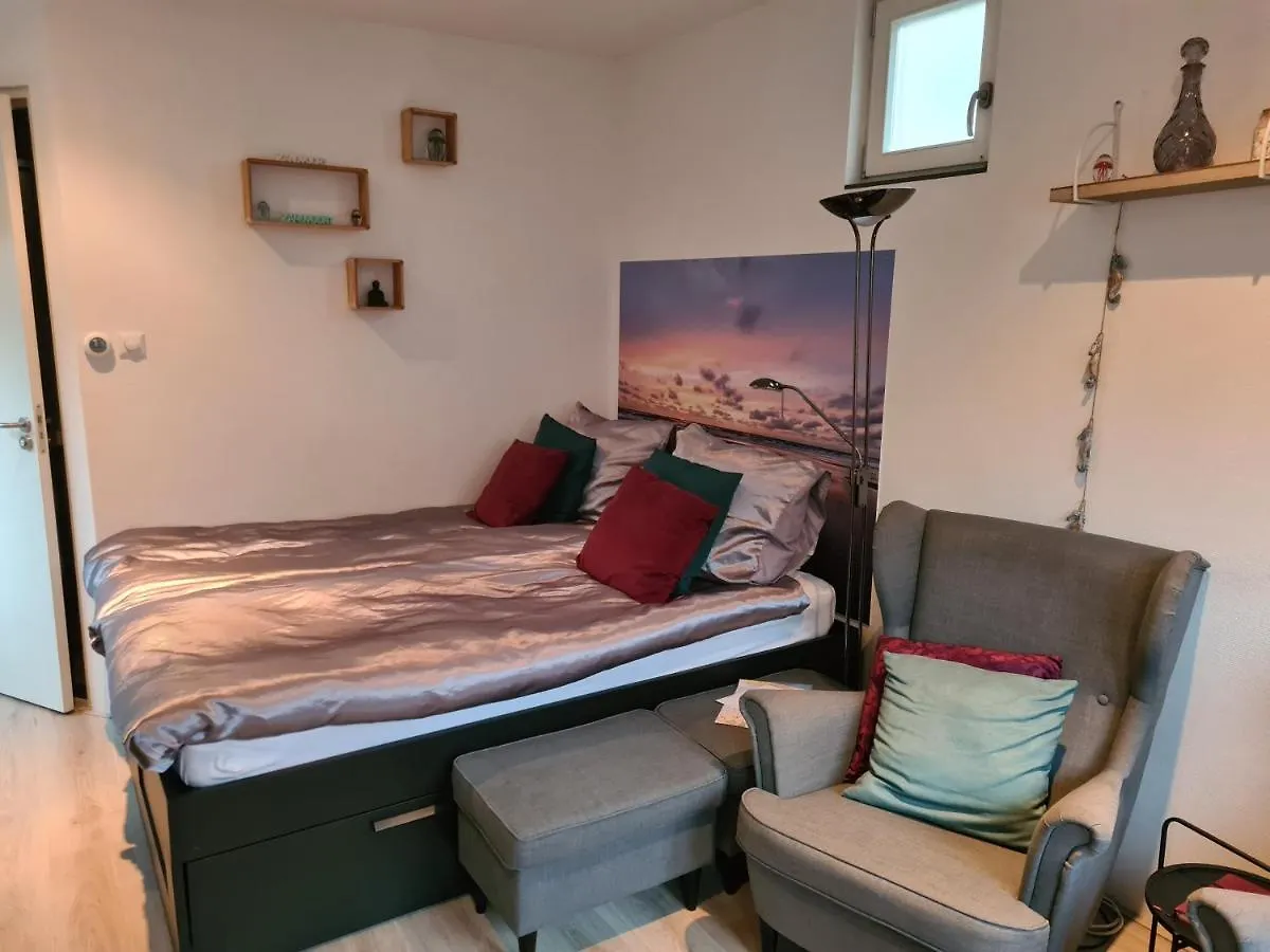 Lejlighed Sunset Lodge Zandvoort Holland