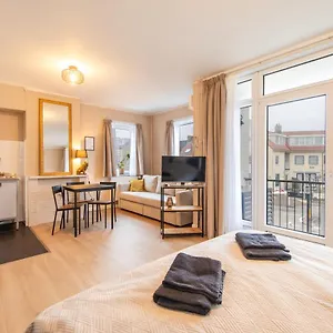 Blankebil Studios & Apartments Zandvoort
