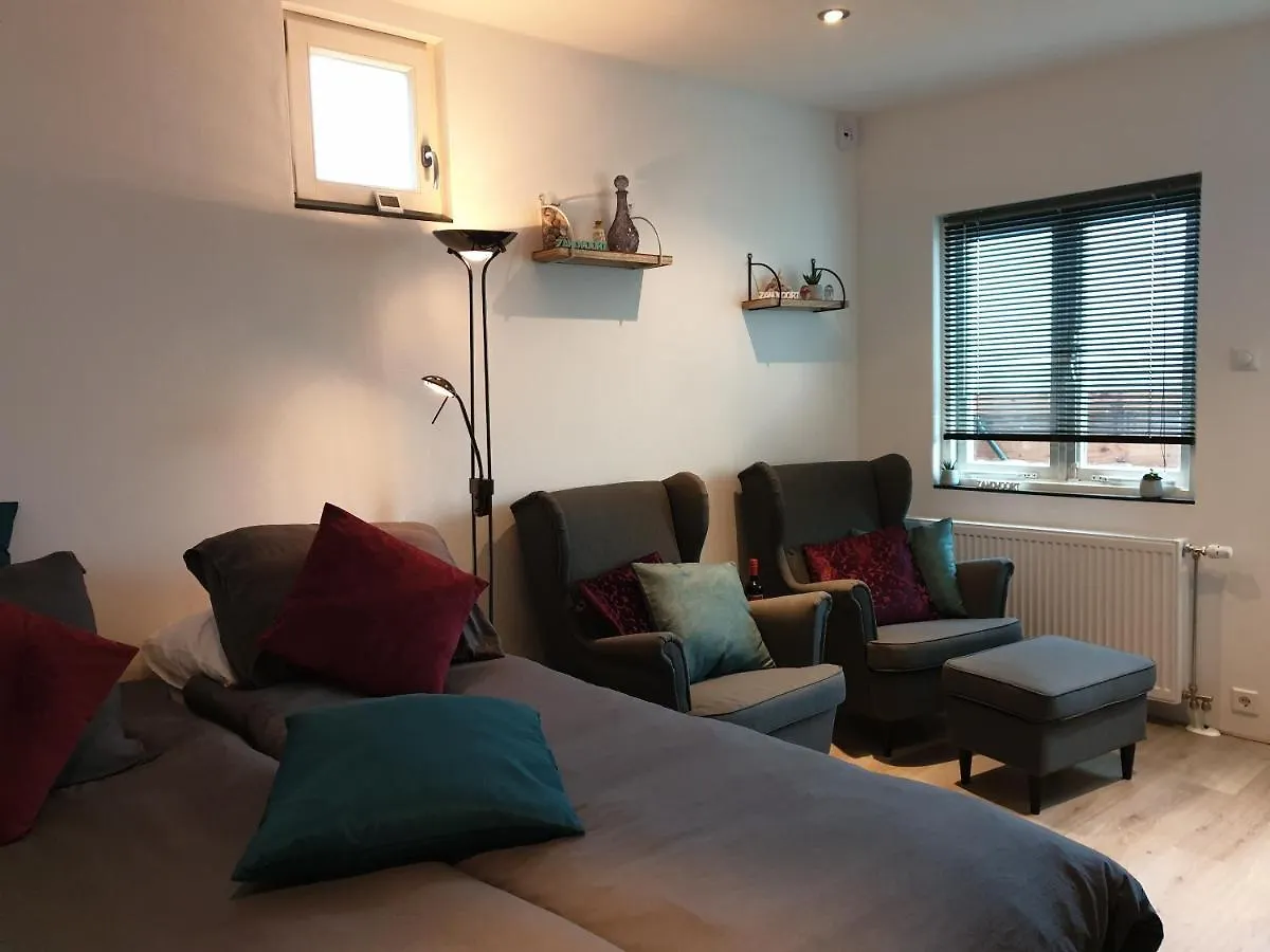 Apartment Sunset Lodge Zandvoort