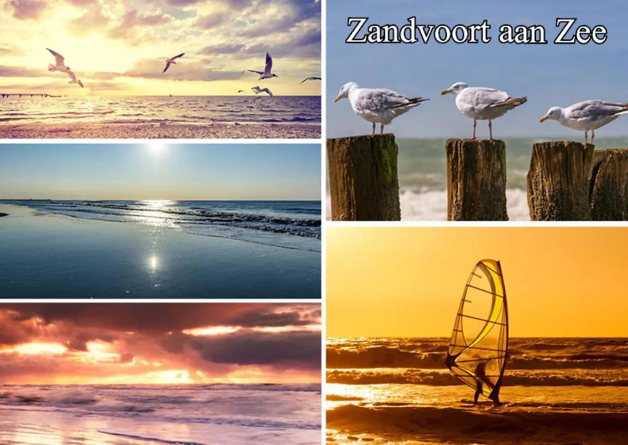 Apartment Sunset Lodge Zandvoort