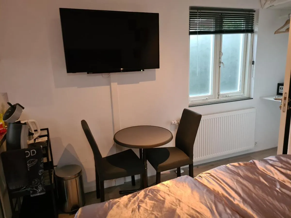 Sunset Lodge Zandvoort Apartment